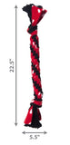 KONG Signature Rope Dual Knot 50cm