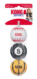 KONG Sport Balls Medium 3pk