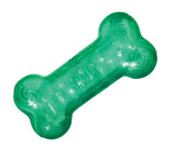 KONG Squeezz Crackle Bone Large
