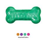 KONG Squeezz Crackle Bone Large