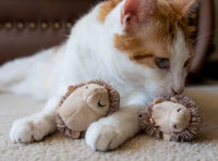 P.L.A.Y Feline Frenzy - Mama and Chip Toy Set