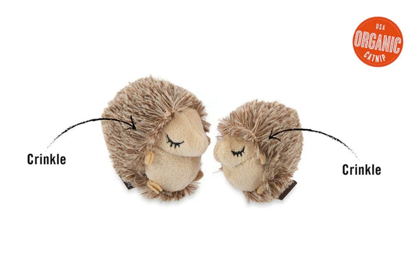 P.L.A.Y Feline Frenzy - Mama and Chip Toy Set