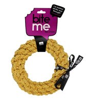 LaRoy - Da-Chain braided ring 18cm Yellow