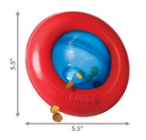 KONG Gyro Ball Dog Toy Small