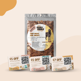 Smart Hooman Trial Bundle - Dog Food (200g)