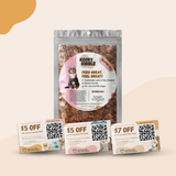 Smart Hooman Trial Bundle - Cat Food (200g)