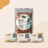 Smart Hooman Trial Bundle - Dog Food (200g)