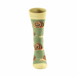 Save the Snail Bamboo Socks