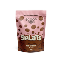 Scoop Dog - Splats: Choccy
