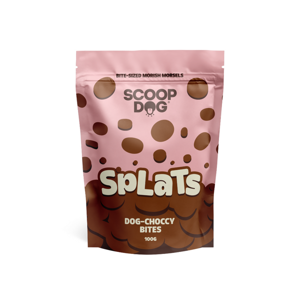 Scoop Dog - Splats: Choccy