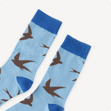 Beautiful Blue Birds Bundle of 3