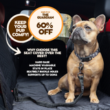 The Guardian - Dog Seat Cover