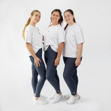 PerformanceXT Artillery Navy Full Length STRAIGHT Bottom