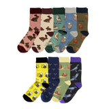 The Animal-Saving Sock Bundle of 9