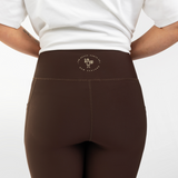 PerformanceXT Battalion Brown SCALLOP Full Length