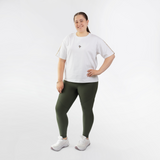 PerformanceXT Military Green STRAIGHT Full Length