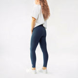 PerformanceXT Artillery Navy Full Length SCALLOP Bottom