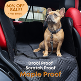 The Guardian - Dog Seat Cover