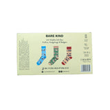 Wildlife Bamboo Socks Gift Box of 3