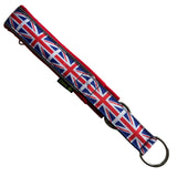 Union Jack Soft Martingale Collar