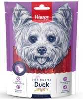 Wanpy Dog Duck Jerky 454g