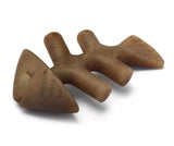 BENEBONE FISHBONE CHEW TOY - FOR MEDIUM DOGS. Cat toys, Kitten toys, Dog toys, Puppy toys, Dog collar, Puppy collar, Dog lead, Dog harness, Dog treat, Cat harness, Cat collar, Rabbit harness, Cat treat, Dog bed, Rabbit treat, Rabbit food, Guinea pig food, Rat treats, Bird toys and more available at Animal Addiction Pet Supplies.