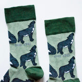 Dark Forest Sock Bundle of 3