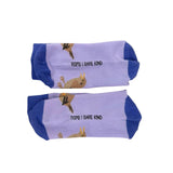 Save the Wren Bamboo Socks
