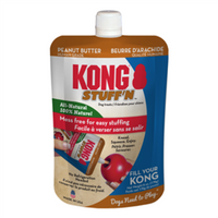 KONG Stuff'N All Natural Peanut Butter 6 oz