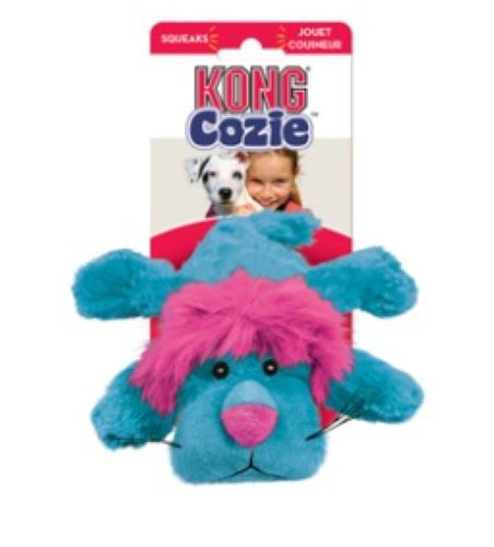 Kong Cozie Lion King Medium