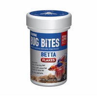 Fluval Bug Bites Betta Flakes 18g