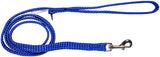 Beau Pets Double Nylon Webbing Lead 10mmx120cm