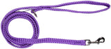 Beau Pets Double Nylon Webbing Lead 10mmx120cm