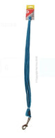 Pet One Reflective Nylon Leash 15mm - 150cm - Aqua