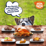 Awesome Pawsome Grain-Free Dog Treats