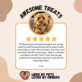 Awesome Pawsome Grain-Free Dog Treats