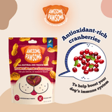 Awesome Pawsome Grain-Free Dog Treats