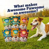 Awesome Pawsome Grain-Free Dog Treats