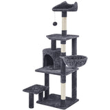 Multi Level Cat Tower
