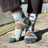 Save the Beavers Bamboo Socks