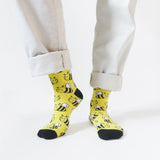 Save the Bees Bamboo Socks