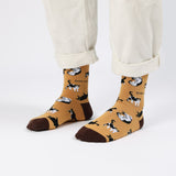 The Purr-fect Pair Bamboo Sock Set of 2