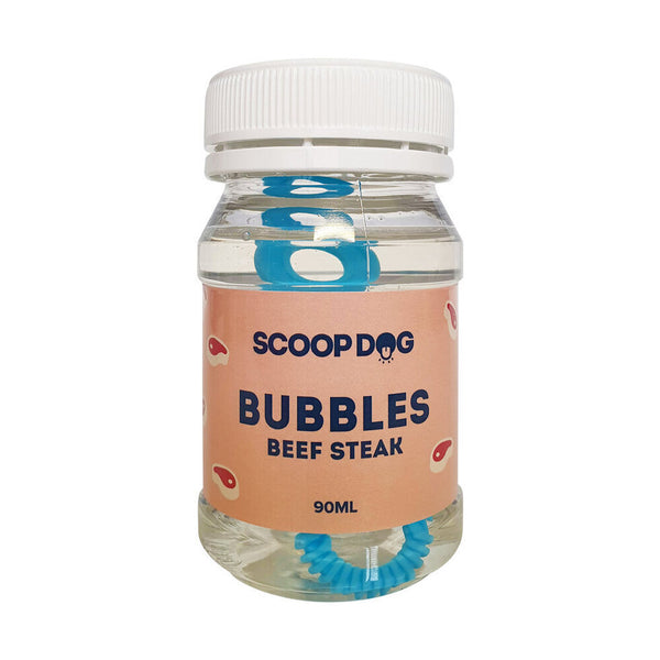 Scoop Dog - Bubbles: Beef Steak