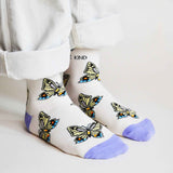 Bamboo Blush Sock Set of 4
