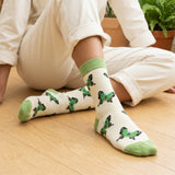Save the Butterfly Bamboo Socks