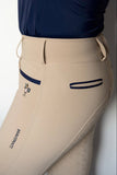 DW Endura Basic-B Navy Trim Knee Grip