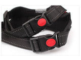 Dog Harness Set Pet Adjustable Chest Strap Walking Collar Vest