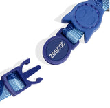 cat collar with breakaway buckle adjustable strap and metal d ring safety collar for cats