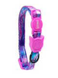 limited edition zee cat collar.  safety release collar.