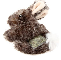 gigwi catnip rabbit toy